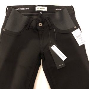 DL1961 maternity jeans size 24